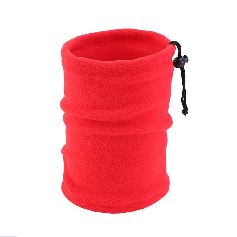 Χειμερινό μαντήλι για παιδιά 2022 Ζεστό μωρό φλις μαντήλι Λαιμός πιο ζεστό κύκλο σκι αναρρίχησης κασκόλ Λαιμός Κασκόλ για παιδιά Snood κολάρο