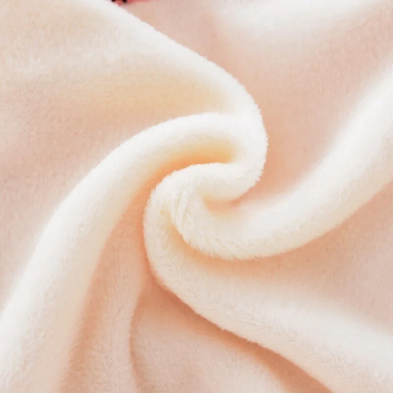 Žiemos pastorintas kaklaskaras vaikams berniukams mergaitėms šiltesnis kaklaskaras Mielas kūdikių animacinis šalikas Minkšta kaklo apykaklė Vaikiški kaklaskarės