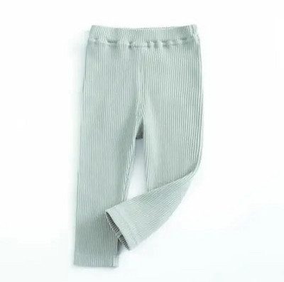 Meitenes Legingi Trikotāžas Bērni Garas Bikses Rudens Zīdaiņi Toddler Meitenes Legingi Mazuļu Bikses