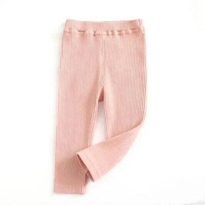 Meitenes Legingi Trikotāžas Bērni Garas Bikses Rudens Zīdaiņi Toddler Meitenes Legingi Mazuļu Bikses