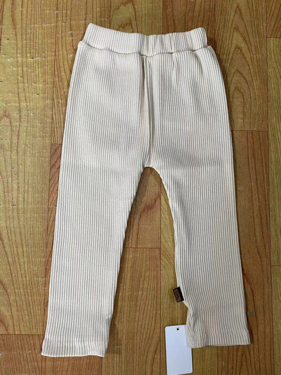 Meitenes Legingi Trikotāžas Bērni Garas Bikses Rudens Zīdaiņi Toddler Meitenes Legingi Mazuļu Bikses