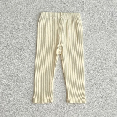 Mazuļi, vienkārši, vienkrāsaini legingi, meitenes, visas atbilstības svītras, šauras bikses bērniem, kokvilna, elastība, tievas bikses jaundzimušā zēna elastīgās bikses