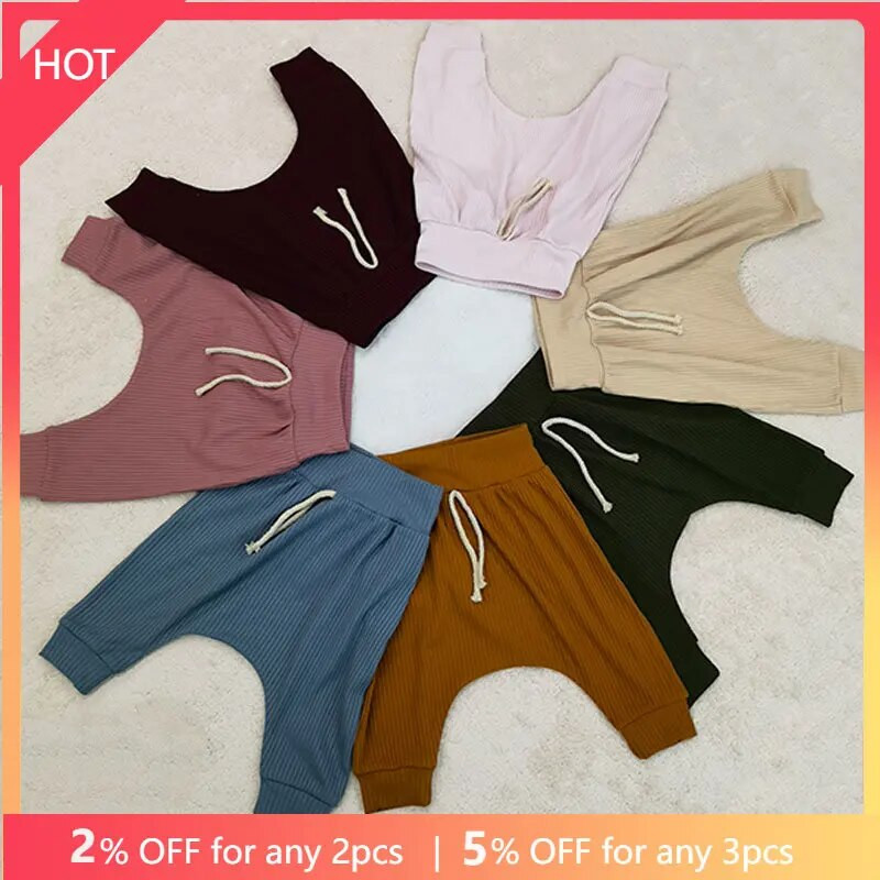 Rudens jaundzimušā PP bikses meiteņu bikses ikdienišķas apakšas zīdaiņiem pavasara toddler garās bikses Mīkstas bērnu drēbes