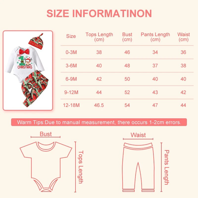 3Gb. Zēni, glīti aļņu apdrukas cepures ar garām piedurknēm, cepures bikses, 0-18 milj. Ziemassvētku ekskluzīvas tēmas atpūtas telpa, apģērba komplekts, bērnu apģērbs