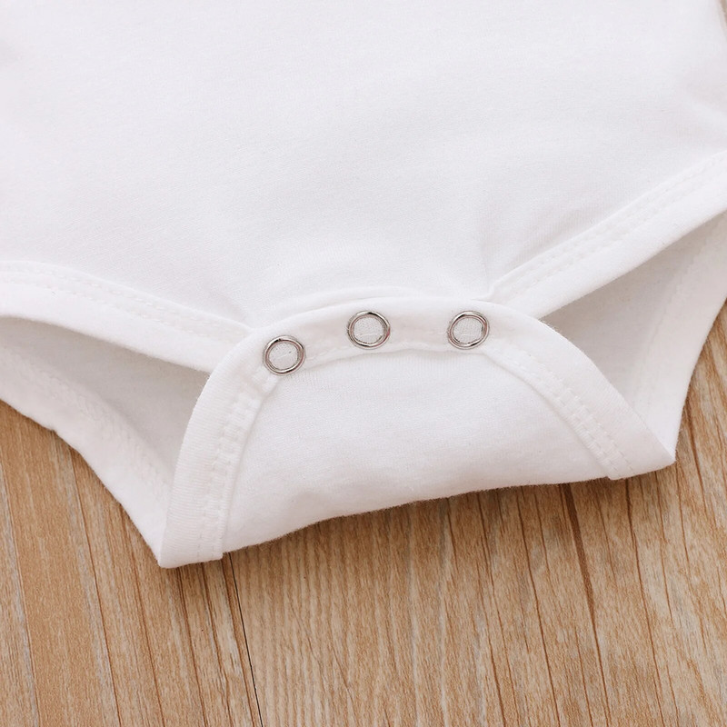 Ceeniu My First Christmas Baby Outfit Kaklasaite Bodijs+Suspender Sarkanas Plaids Bikses Jaundzimušajam Jaungada kostīms Mazuļa Ziemassvētku Apģērbs