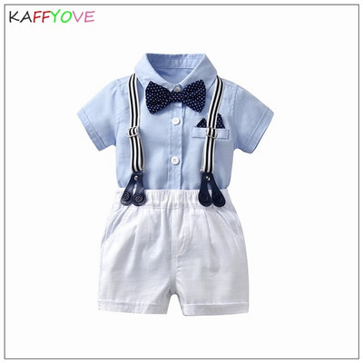 Zēnu, bērnu apģērbu uzvalks, svinīgs kungiem jaundzimušo kāzu dzimšanas diena 3-24 miljoniem pavasarī un vasarā kāpšanas vairumtirdzniecība jostas bikšu kostīmi