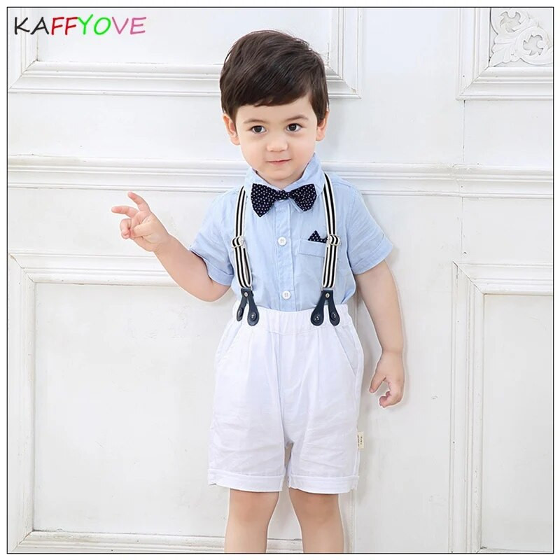 Zēnu, bērnu apģērbu uzvalks, svinīgs kungiem jaundzimušo kāzu dzimšanas diena 3-24 miljoniem pavasarī un vasarā kāpšanas vairumtirdzniecība jostas bikšu kostīmi