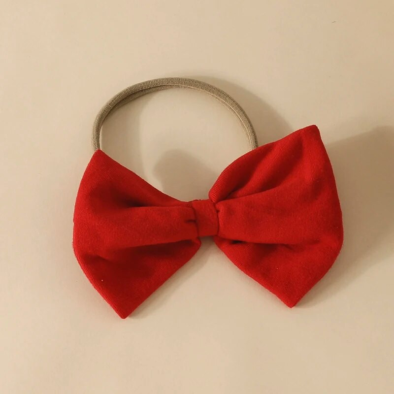 ma&baby 6M-3Y Valentīndienas Ziemassvētku zīdaiņa jaundzimušo kleita meitenei ar garām piedurknēm ar sirds apdruku, bantītes kleita ar galvas saiti D05