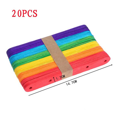 20Gb. Sveču daktis Statīvs Diy Sveču Daktis Centrēšanas Komplekts Aromātisks sveču gatavošanas rīki Roku darbs Sveču gatavošanas piederumi