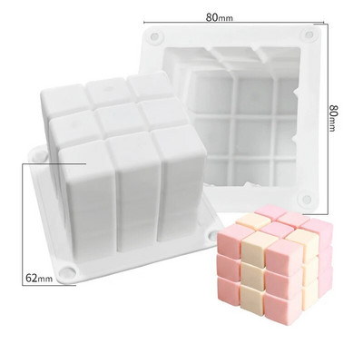 14 cm varavīksnes loka silikona veidne DIY sveču veidņu ģeometrijas sveču izgatavošana epoksīdsveķu ziepju ģipša šokolādes veidņu amatniecības mājas dekors