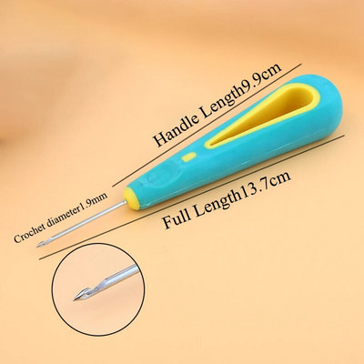 Küünlavormi stantsimise tööriist Silikoonvormi käsitsi puurimisseadmed Praktilised vidinad mulgustusnõel Küünlataht tööriist küünalde valmistamise tarvikud