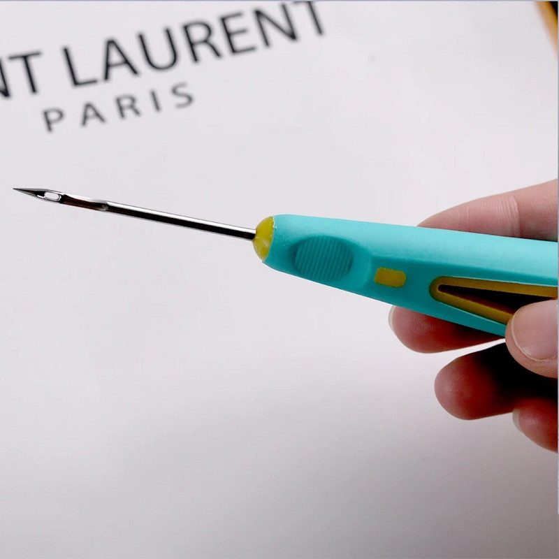 Küünlavormi stantsimise tööriist Silikoonvormi käsitsi puurimisseadmed Praktilised vidinad mulgustusnõel Küünlataht tööriist küünalde valmistamise tarvikud