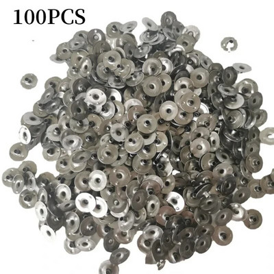 61 m kokvilnas sveces dakts svečturis bezdūmu aromterapijas sveces pavediens ar rokām gatavots aromātisku sveču materiālu komplekts sveču izgatavošana