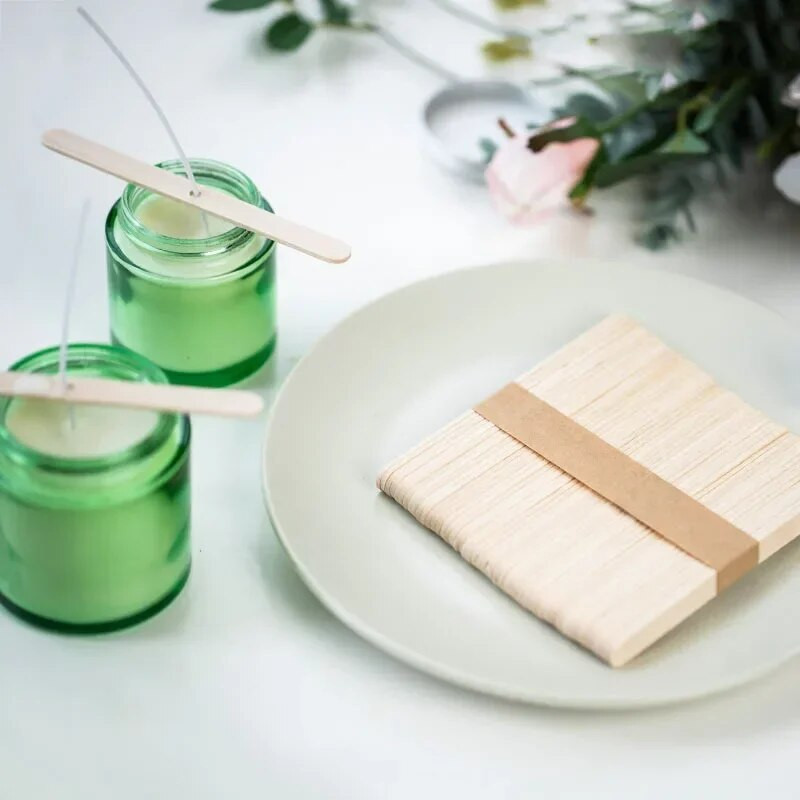 61 m kokvilnas sveces dakts svečturis bezdūmu aromterapijas sveces pavediens ar rokām gatavots aromātisku sveču materiālu komplekts sveču izgatavošana