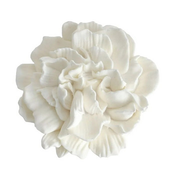 Rose Flower καλούπι σαπουνιού για σαπούνι Κατασκευή καλουπιών σαπουνιού σιλικόνης Καλούπι γύψου αρωματοθεραπείας