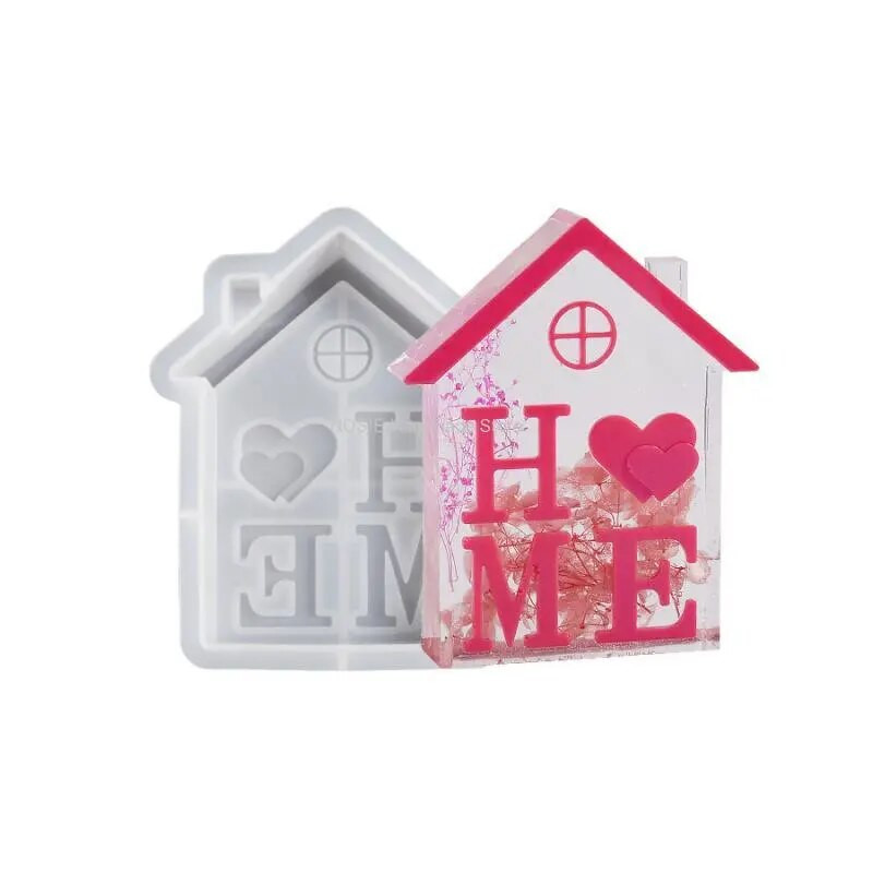 MĀJAS Silikona sveču veidne DIY ar rokām darināta radoša ziedu aromterapijas ģipša sveķu ziepju izgatavošanas piederumu komplekts mājas dāvanas