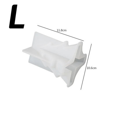 Τρισδιάστατο Χριστουγεννιάτικο Δέντρο Elk Fawn Αρωματικό Κερί Καλούπι σιλικόνης DIY Χριστουγεννιάτικο Κερί Καλούπι Γύψινο Κέικ Σιλικόνη Καλούπι Κεριού