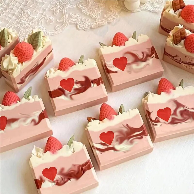 DIY dažādu formu silikona ziepju veidnes apaļas sirds caurulītes kūkas šokolādes cepšanas veidnes DIY rokdarbu ziepju pagatavošanas rīks radošs