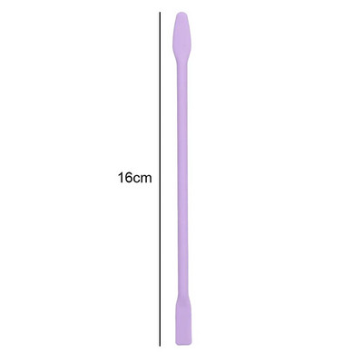 Silikona maisīšanas stieņa krāsas modulācijas krūzes dozators Beauty Stick regulēšanas stieņa epoksīdsveķu rotaslietas izgatavošanas DIY rīku piederumi