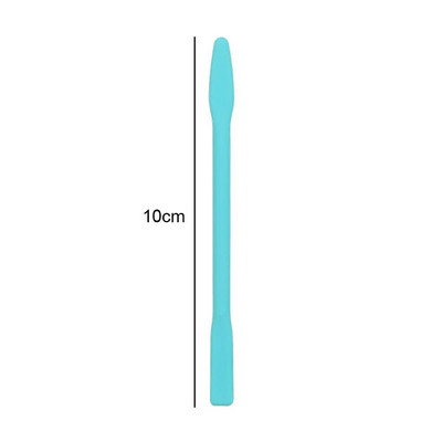 Silikona maisīšanas stieņa krāsas modulācijas krūzes dozators Beauty Stick regulēšanas stieņa epoksīdsveķu rotaslietas izgatavošanas DIY rīku piederumi