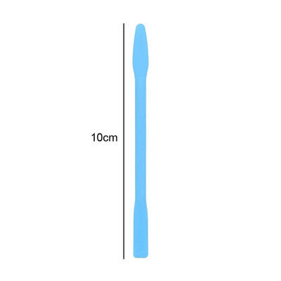 Silikona maisīšanas stieņa krāsas modulācijas krūzes dozators Beauty Stick regulēšanas stieņa epoksīdsveķu rotaslietas izgatavošanas DIY rīku piederumi