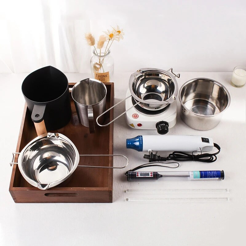 Konyhai étel sütés digitális hőmérő gyertya készítés elektronikus szonda típusa digitális kijelző folyadék grill égő viasz hőmérő