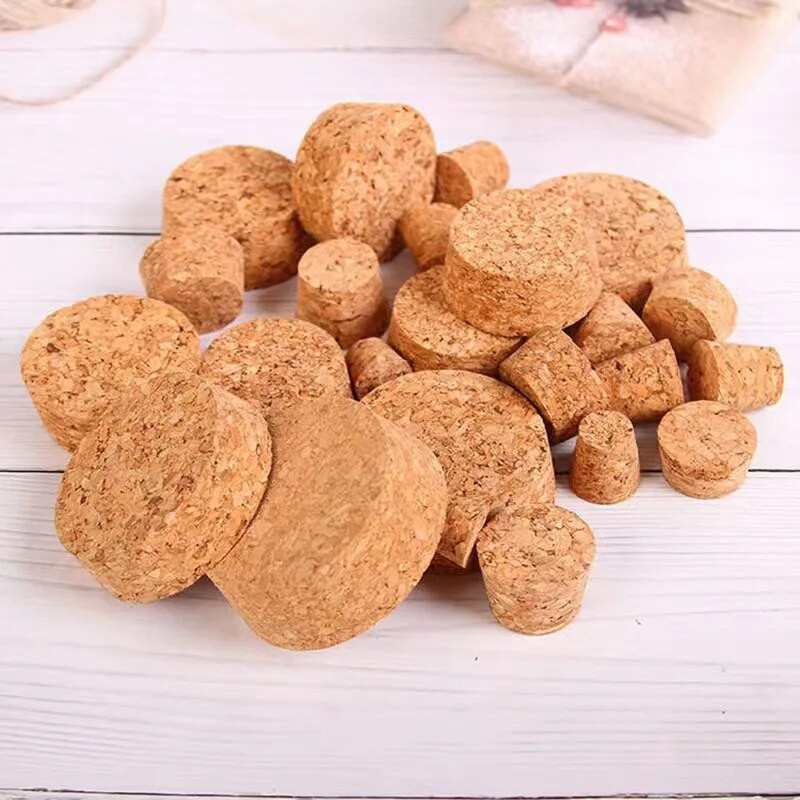 Candle Tins Glass Aromatic Candle Cup 100ml Βαζάκια για κεριά Κηροπήγιο Ξύλινο Πώμα Βάζο Diy Candle Glass Candle Βάζο m