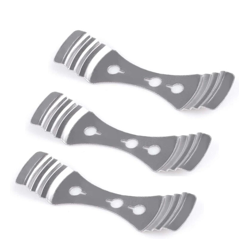 1/2/3 gab. Metāla sveču daktis turētājs Centrēšanas ierīces Sudraba sveču daktis sveču izgatavošanai DIY roku darbs ar aromātisku sveču rīks