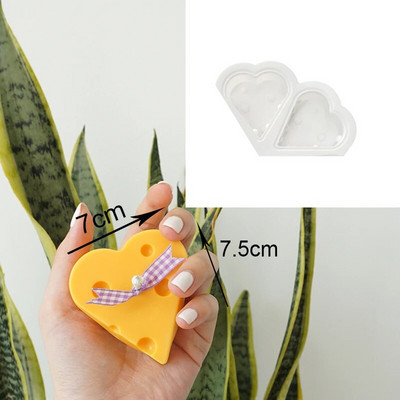 Apaļa Whirlpool silikona ziepju veidne, 2 dobumi, putu kūkas veidne ar rokām gatavotas ziepju veidnes DIY amatniecības veidne