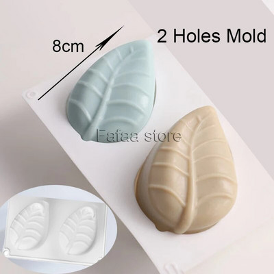 Apaļa Whirlpool silikona ziepju veidne, 2 dobumi, putu kūkas veidne ar rokām gatavotas ziepju veidnes DIY amatniecības veidne