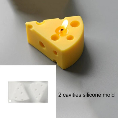 Apaļa Whirlpool silikona ziepju veidne, 2 dobumi, putu kūkas veidne ar rokām gatavotas ziepju veidnes DIY amatniecības veidne