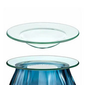 Rezerves eļļas sildīšanas trauks Daudzfunkcionāls vaska kausētais sveču sildītājs plāksnes vāka paplāte vaska kausētājam aromātiskā vaska aromātiskās lampas tortes deglis