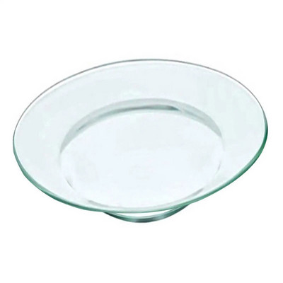 Rezerves eļļas sildīšanas trauks Daudzfunkcionāls vaska kausētais sveču sildītājs plāksnes vāka paplāte vaska kausētājam aromātiskā vaska aromātiskās lampas tortes deglis