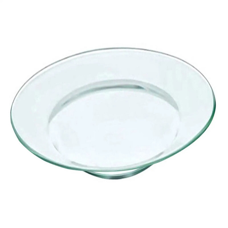 Rezerves eļļas sildīšanas trauks Daudzfunkcionāls vaska kausētais sveču sildītājs plāksnes vāka paplāte vaska kausētājam aromātiskā vaska aromātiskās lampas tortes deglis