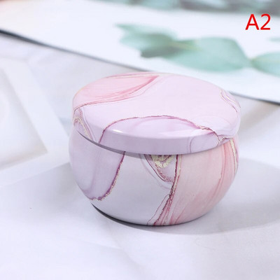 Άδεια κεριά από τσίγκινα βάζα DIY Κιτ κατασκευής κεριών Θήκη αποθήκευσης για ξηρά μπαχαρικά Γλυκά DIY Προμήθειες παρασκευής κεριών