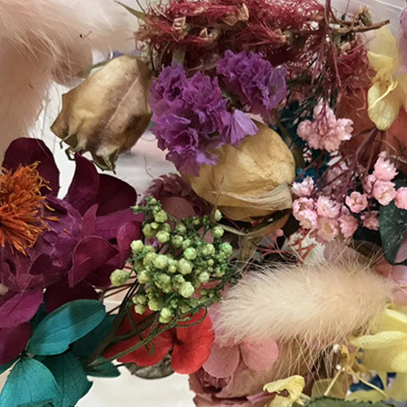 Naturaalsete kuivatatud lillede komplekt Pressitud kunstiteosed käsitöö lehed ürdid isetegemise kuivad taimed lõhnaküünlad käsitööna kodukaunistuseks kingitused