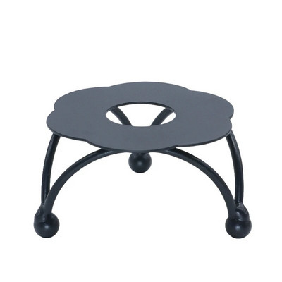 Viaszolvadék égő Rózsaszín Kék Zöld Vintage fa tömítő viasz kemence kanál Mini olvasztó sütő bélyegkészítő eszköz Barkács kiegészítő