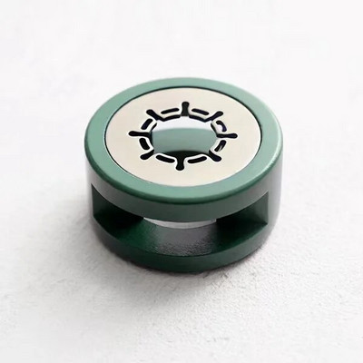 Viaszolvadék égő Rózsaszín Kék Zöld Vintage fa tömítő viasz kemence kanál Mini olvasztó sütő bélyegkészítő eszköz Barkács kiegészítő