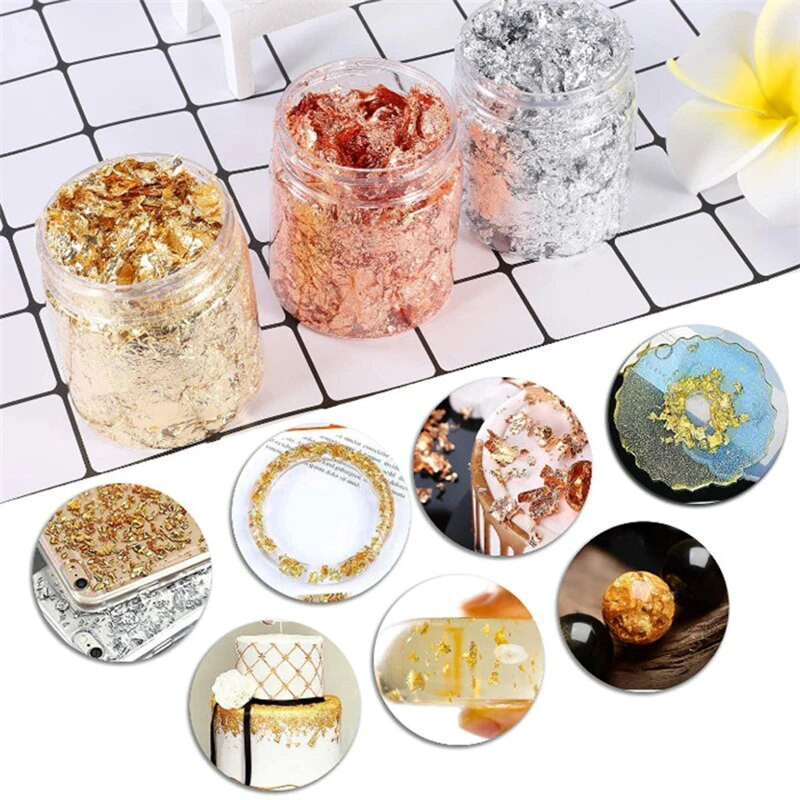 Aromaterapija žvakių vaško folija Rankų darbo žvakės Kvapios žvakės „Pasidaryk pats“ Medžiagos putėsiai Auksinė folija Dekoravimo Žvakių gamybos priedai