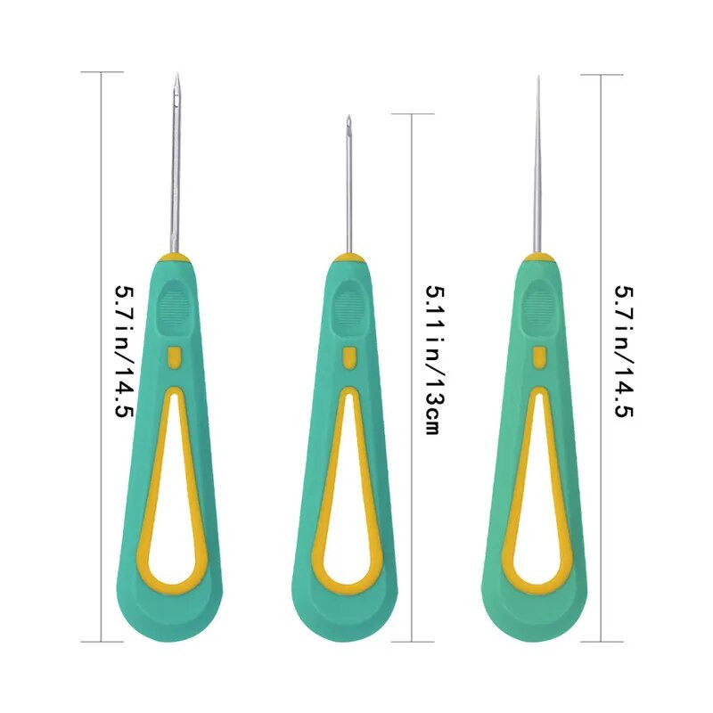 DIY szilikon formázó kerek lyukasztó szerszám gyertyaformákhoz, kézi fúró berendezésekhez Praktikus kis szerszám Lyukasztótű gyertya kanóc szerszám