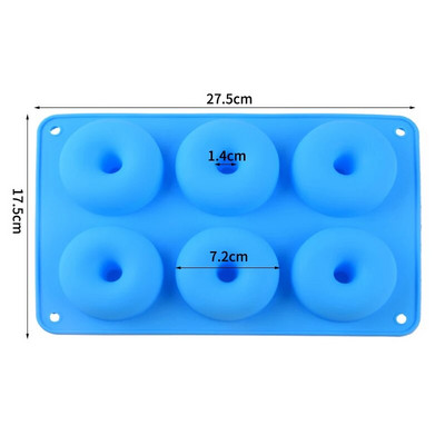 4 izmēra silikona cepešpanna konditorejas izstrādājumiem, virtuļiem, silikona forma, virtuļu veidne, DIY kūka, šokolādes bageļi, deserti, cepšanas rīki