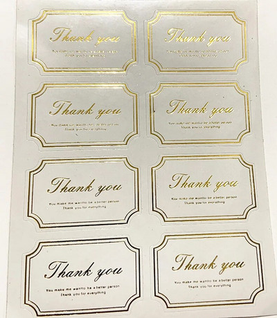 Diy gyertya kézzel készített barkács aromaterápiás gyertya arany köszönet matrica gyertya kellékek matrica gyertya tégelyek