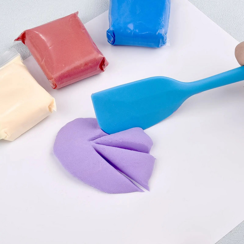 Universāla roktura silikona karotes skrāpja lāpstiņa sveču izgatavošanas piederumi aromātisku sveču izgatavošanas rīka vaska kausēšanas materiālu komplekts