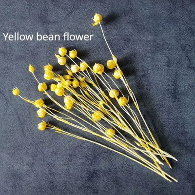 Illatos gyertya dekoratív szárított virág barkácsolás viasz márka kerek ventilátor gyártási anyagok szójabab viasz természetes szárított virág anyagok