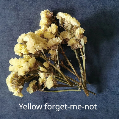 Illatos gyertya dekoratív szárított virág barkácsolás viasz márka kerek ventilátor gyártási anyagok szójabab viasz természetes szárított virág anyagok