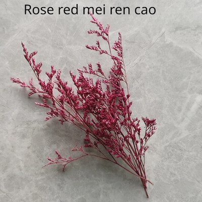 Illatos gyertya dekoratív szárított virág barkácsolás viasz márka kerek ventilátor gyártási anyagok szójabab viasz természetes szárított virág anyagok