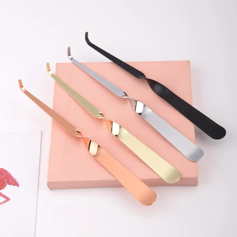 Loominguline roostevabast terasest küünal, keerdkonksu käärid sepistatud küünalde tahid Kustuti küünal tarvikud Tööriistad Kodukaunistus