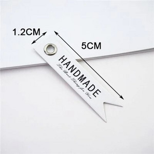 5 τμχ Διακοσμητικά κεριά χαρτί ετικετών χειροποίητα αυτοκόλλητα με γράμματα για κιτ κεριών Εξαιρετικό δώρο Μπομπονιέρες πάρτι DIY Διακόσμηση