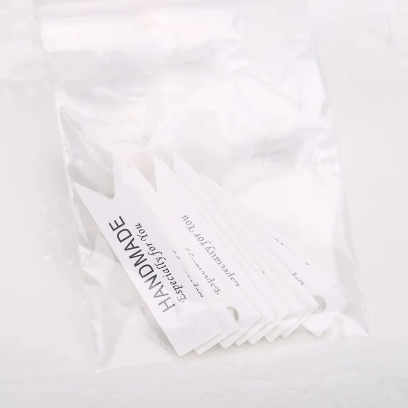 5 τμχ Διακοσμητικά κεριά χαρτί ετικετών χειροποίητα αυτοκόλλητα με γράμματα για κιτ κεριών Εξαιρετικό δώρο Μπομπονιέρες πάρτι DIY Διακόσμηση