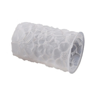 3D mustriga kolonni küünlavormid silikoonküünla vormi kolonn DIY aroomiteraapiaküünalde jaoks vaiguvalu valmistamiseks